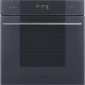 Духовой шкаф SMEG SO4102S3G серое стекло