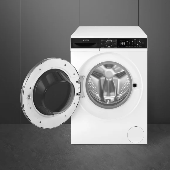 Стиральная машина SMEG WM3T60CRU белая