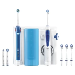 Зубной центр Brаun Oral-B Professional Care OC501.535.2 OxyJet + Pro2000