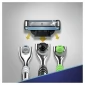 Сменные кассеты для бритья Gillette Mach3 Turbo 3D, 2 шт