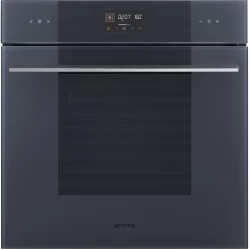 Духовой шкаф SMEG SOP6102TG серый