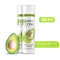 Гель для бритья Satin Care для женщин для нормальной кожи Avocado Twist, 200 мл, 2 шт.