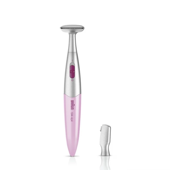 Стайлер для зоны бикини Braun Silk-epil FG 1100 Rose