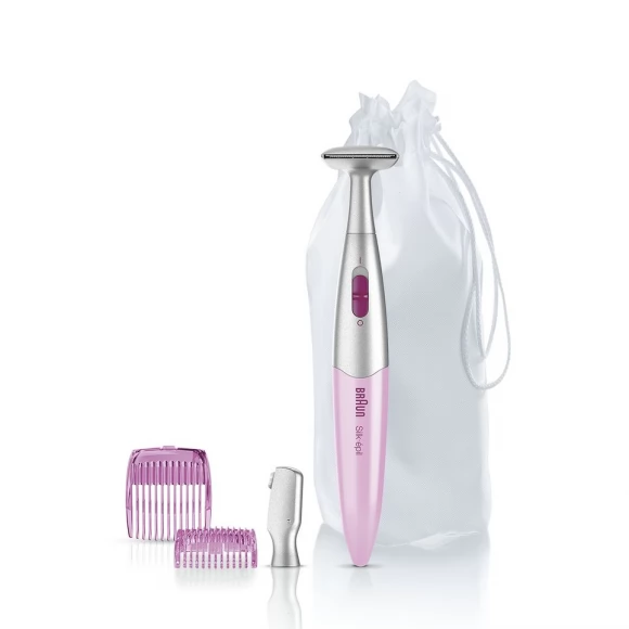 Стайлер для зоны бикини Braun Silk-epil FG 1100 Rose