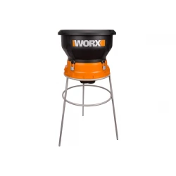 Измельчитель для листьев электрический WORX WG430E