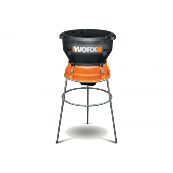 Измельчитель для листьев WORX WG430E