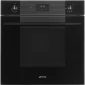 Духовой шкаф SMEG SF6100VB3 черное стекло