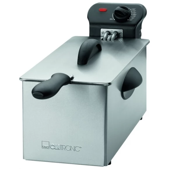 Фритюрница Clatronic FR 3586 inox