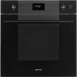 Духовой шкаф SMEG SO6101S2B3 серое стекло