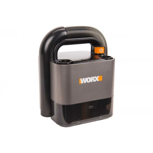 Аккумуляторный пылесос WORX WX030