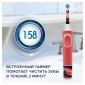 Детская электрическая зубная щетка Oral-B Vitality Kids CARS "Тачки" D100.413.2K (EB10S)