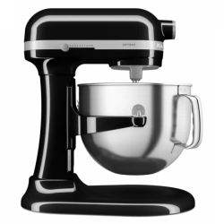 Миксер KitchenAid Artisan 6.6 л, черный, 5KSM70SHXEOB