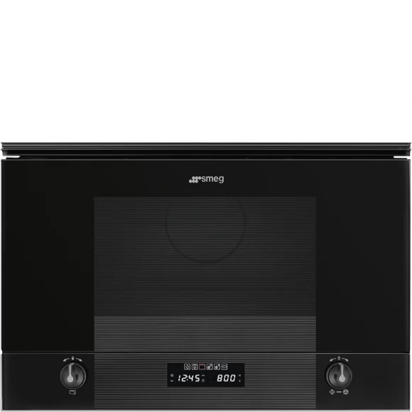 Встраиваемая микроволновая SMEG MP122B3