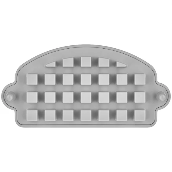 Кухонный комбайн KitchenAid 3,1 л, кремовый, 5KFP1319EAC