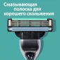 Сменные кассеты для бритья Gillette Mach3, 6 шт