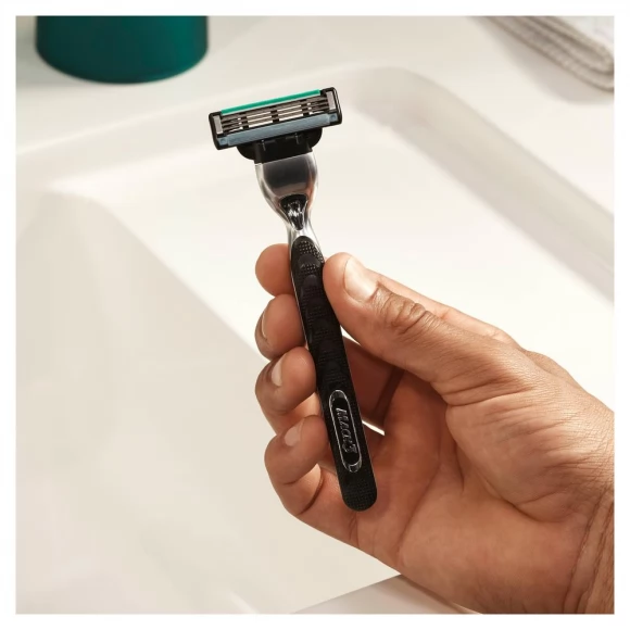 Сменные кассеты для бритья Gillette Mach3, 6 шт