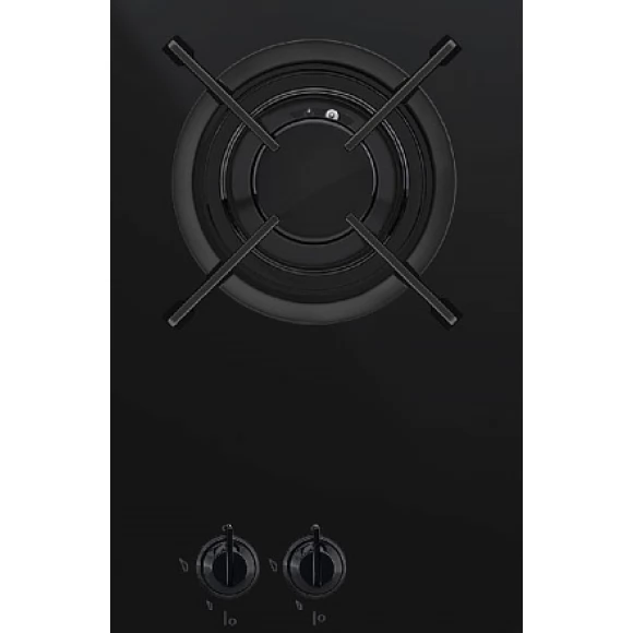 Варочная панель газовая SMEG PV664LCNR черный