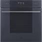 Духовой шкаф SMEG SO6102S3PG стекло Neptune grey