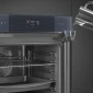 Духовой шкаф SMEG SO6102S3PG стекло Neptune grey