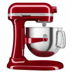 Миксер KitchenAid Artisan 6.6 л, красный, 5KSM70SHXEER