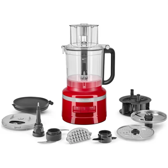 Кухонный комбайн KitchenAid 3,1 л, красный, 5KFP1319EER