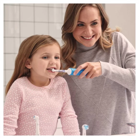 Насадка для зубных щеток ORAL-B Kids EB10S 2K Frozen ll (2 шт)