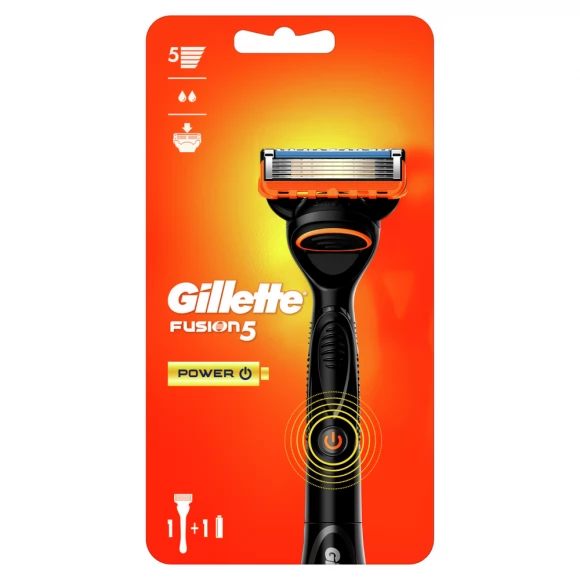 Бритвенный станок Gillette Fusion5 Power