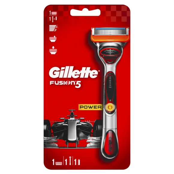 Бритвенный станок Gillette Fusion5 Power