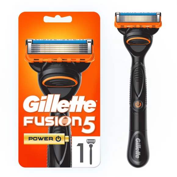 Бритвенный станок Gillette Fusion5 Power