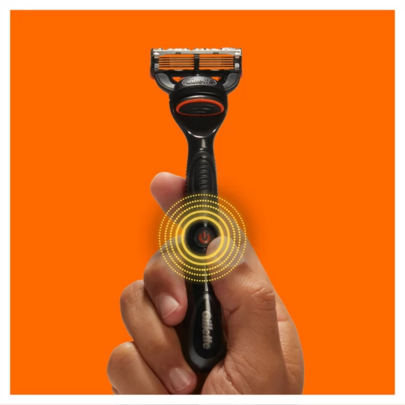 Бритвенный станок Gillette Fusion5 Power