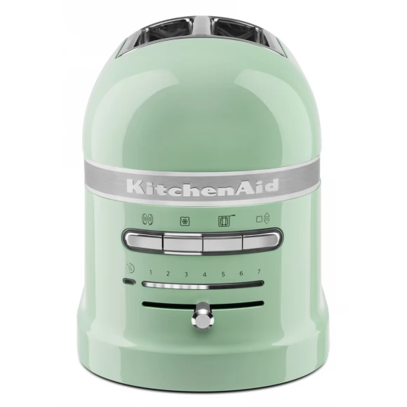 Тостер KitchenAid Artisan, фисташковый, 5KMT2204EPT