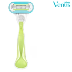 Сменные кассеты для бритвы Gillette Venus Extra Smooth Embrace, 4 шт