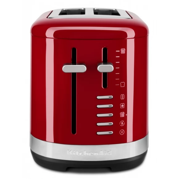 Тостер KitchenAid 5KMT2109EER, красный