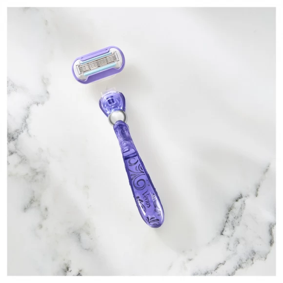 Женская бритва Gillette Venus Extra Smooth Swirl