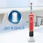 Детская электрическая зубная щетка Oral-B Vitality Kids Звездные войны D100.413.2K