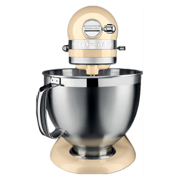 Планетарный Миксер KitchenAid ARTISAN 4.8 л, кремовый, 5KSM185PSEAC