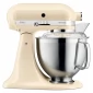 Планетарный Миксер KitchenAid ARTISAN 4.8 л, кремовый, 5KSM185PSEAC