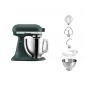 Планетарный Миксер KitchenAid ARTISAN 4.8 л, пальмовый, 5KSM185PSEPP