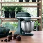 Планетарный Миксер KitchenAid ARTISAN 4.8 л, пальмовый, 5KSM185PSEPP