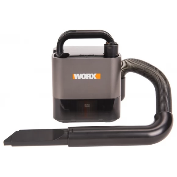 Аккумуляторный пылесос WORX WX030.9