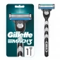 Бритвенный станок GIllette Mach3