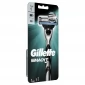 Бритвенный станок GIllette Mach3