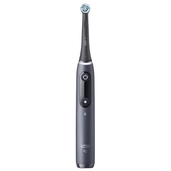 Электрическая зубная щетка Oral-B iO 7 Black Onyx