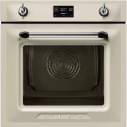 Духовой шкаф SMEG SOP6902S2PP кремовый