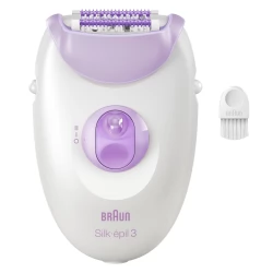 Эпилятор Braun Silk-epil 3 3-000