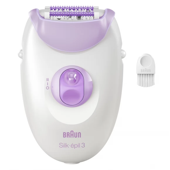 Эпилятор Braun Silk-epil 3 3-000