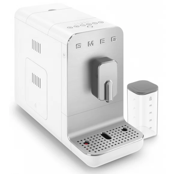 Автоматическая кофемашина SMEG BCC13WHMEU матовый белый