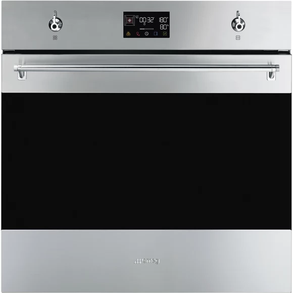 Духовой шкаф SMEG SOP6302S2PX нержавеющая сталь