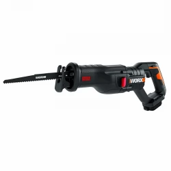 Сабельная пила WORX WX516 20V бесщеточная аккумуляторная