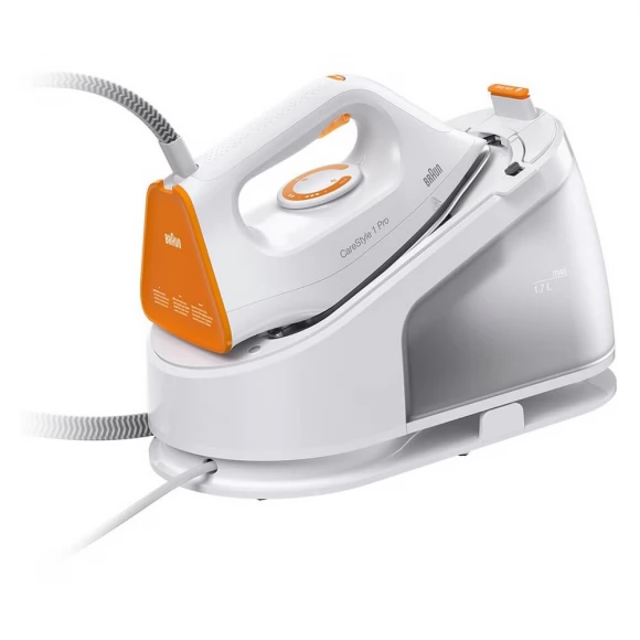 Парогенератор Braun CareStyle 1 IS1511WH